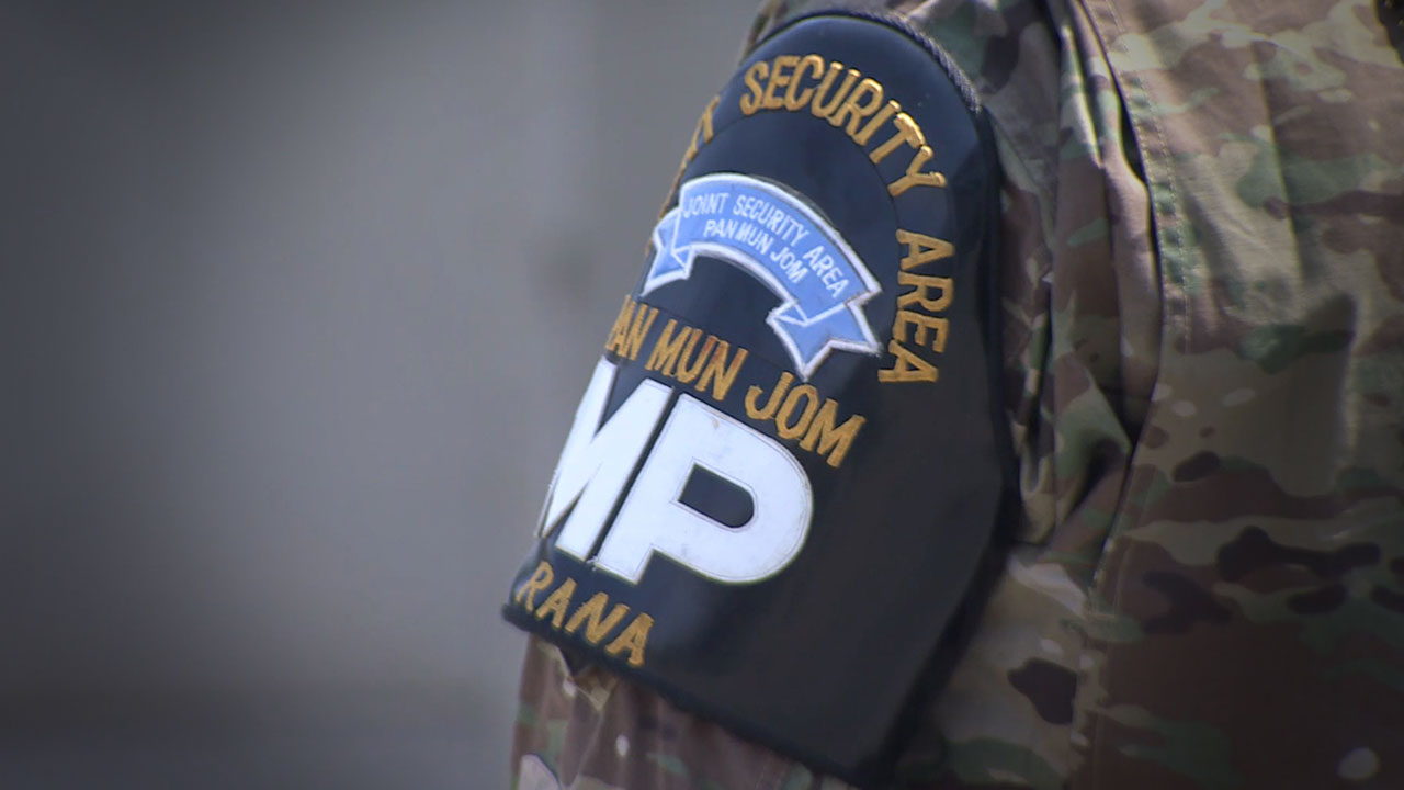 DMZ 인근 사격훈련장서 오발 사고‥JSA 경비대대 상병 총상