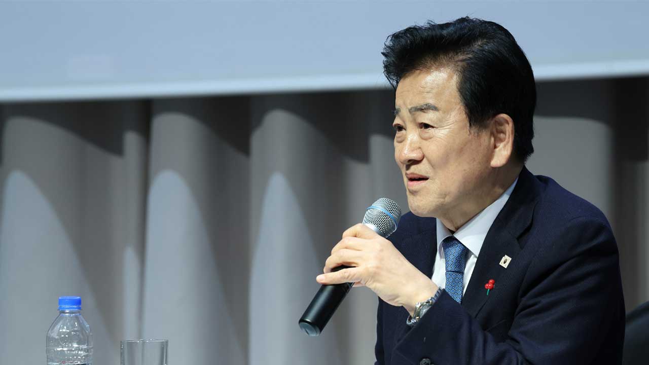 정동영 “제재 강화로는 대북 협상력 못 높여‥지금부터 4개월이 분수령”