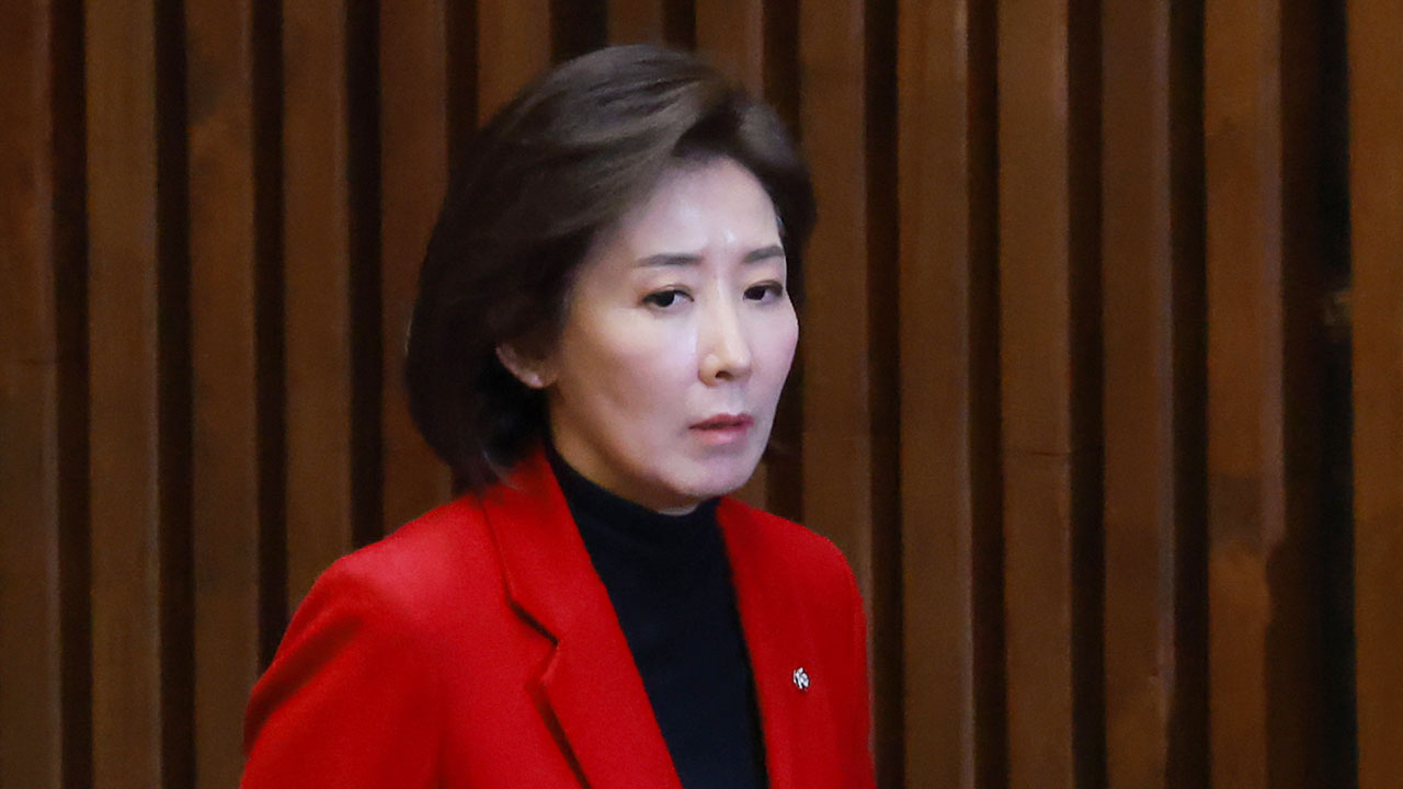 나경원 "통일교 금품수수 의혹 명백한 허위‥저질 물타기 정치공작"