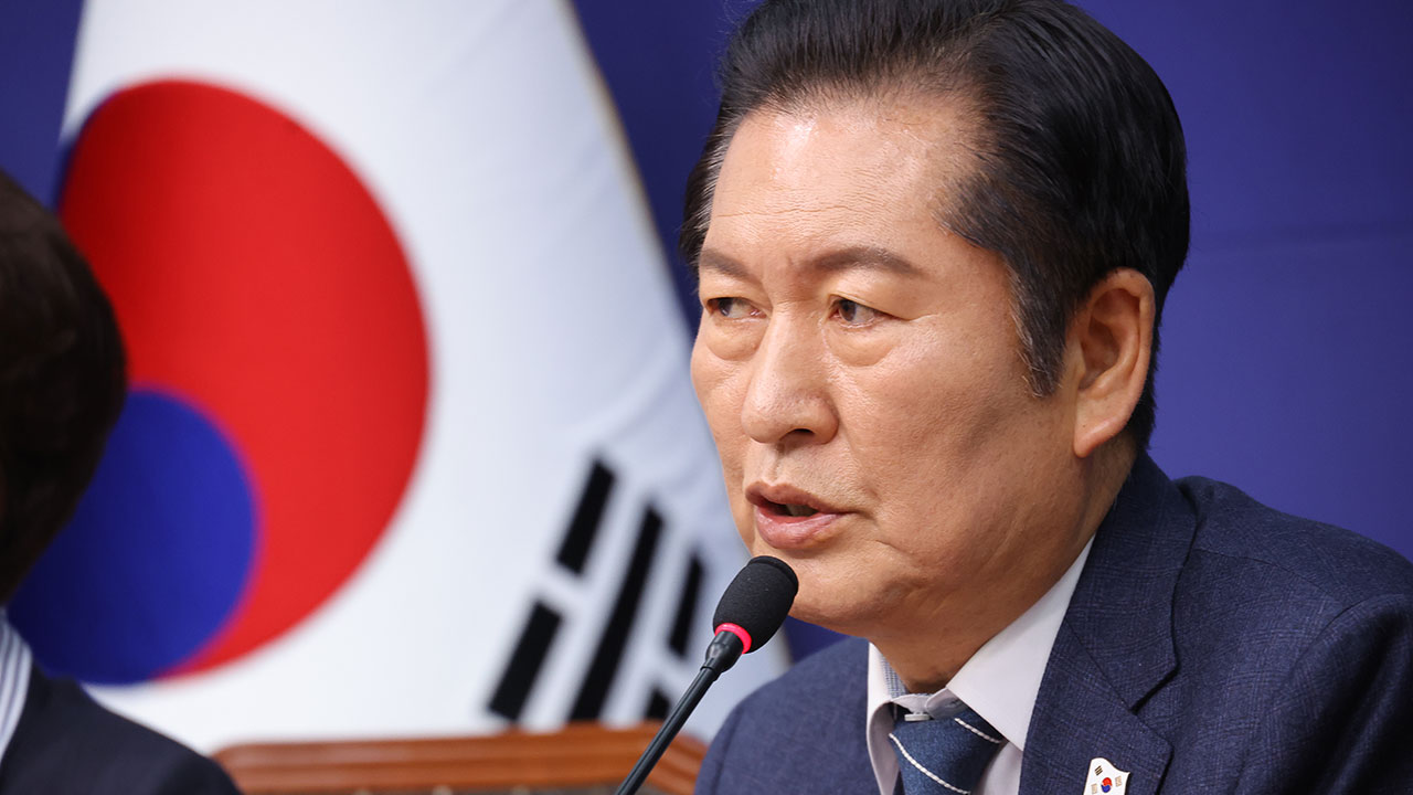 정청래, '통일교 금품 수수 의혹' 특검 받으라는 주장에 "절대 수용 불가"