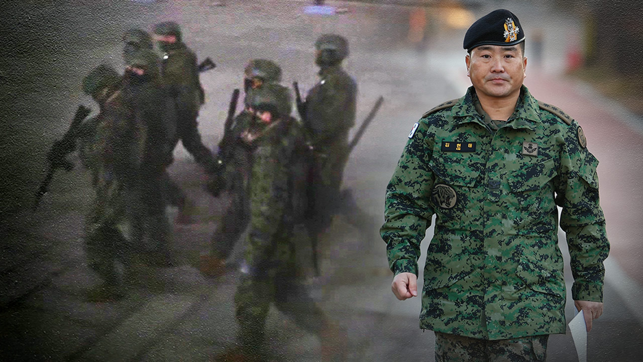 [단독] 비상계엄 2달 전 여의도 정찰?‥국방부, 707특임단 '사전답사 의혹' 수사