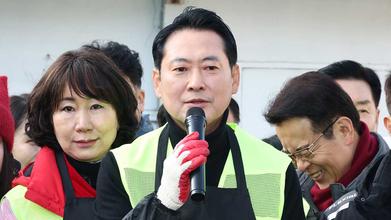 장동혁, '친한계' 중징계 권고에 "해당행위자 엄정 조치하고 하나로 뭉쳐 싸워야"