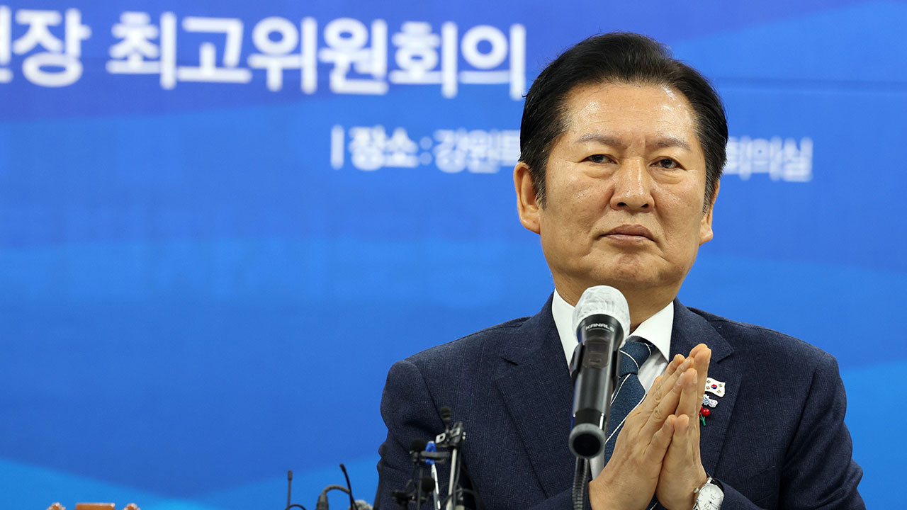 정청래 "2차 특검 당 총의 모으겠다‥내란전담재판부, 위헌 논란 없애"