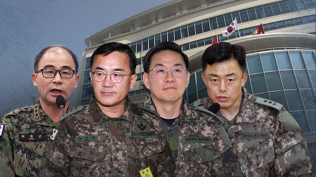 [단독] 국방부, 여인형 등 8명 곧 징계‥'계엄버스' 지시·탑승 장교 포함