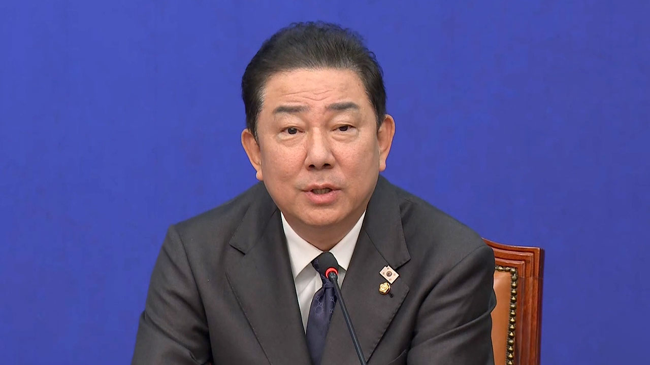 김병기, 국감 전 쿠팡 대표와 오찬 논란에 "할 일 했을 뿐…떳떳"