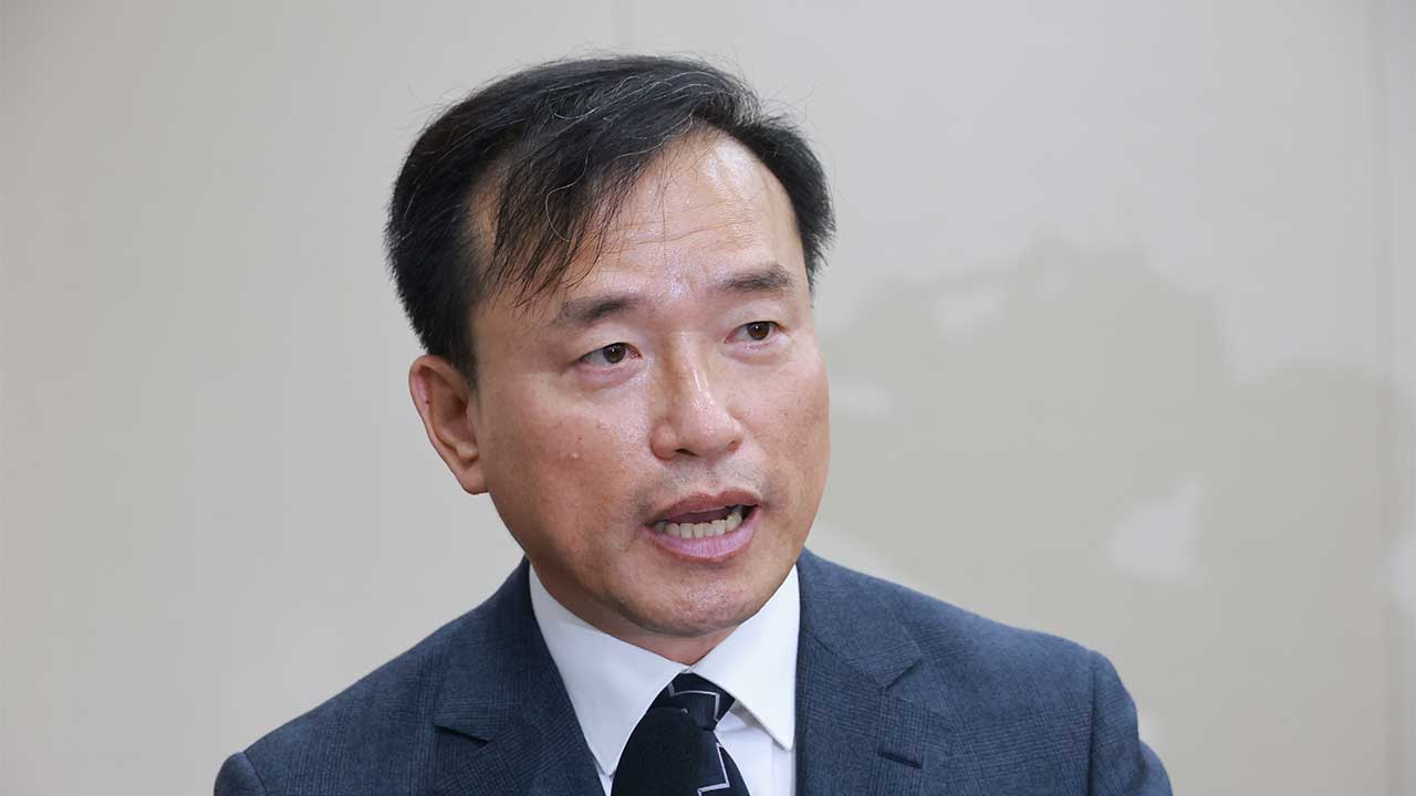 [단독] 이재명 대통령, 김종철 초대 방미통위 위원장 임명안 재가