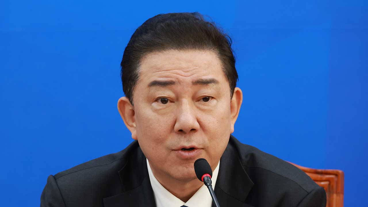 김병기 "전담재판부 차질 없이 추진"‥22일~24일 본회의서 처리