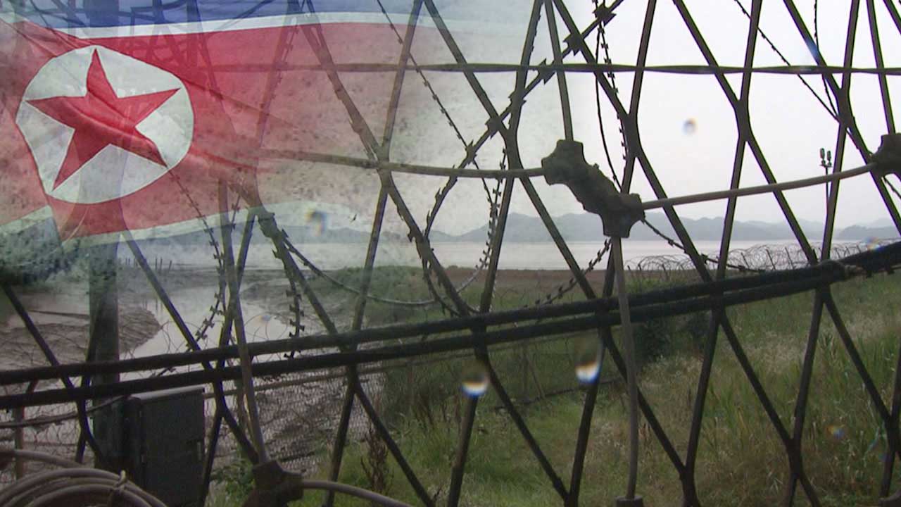 북한군, 지난달 10차례 MDL 침범‥"경고방송·경고사격 대응"