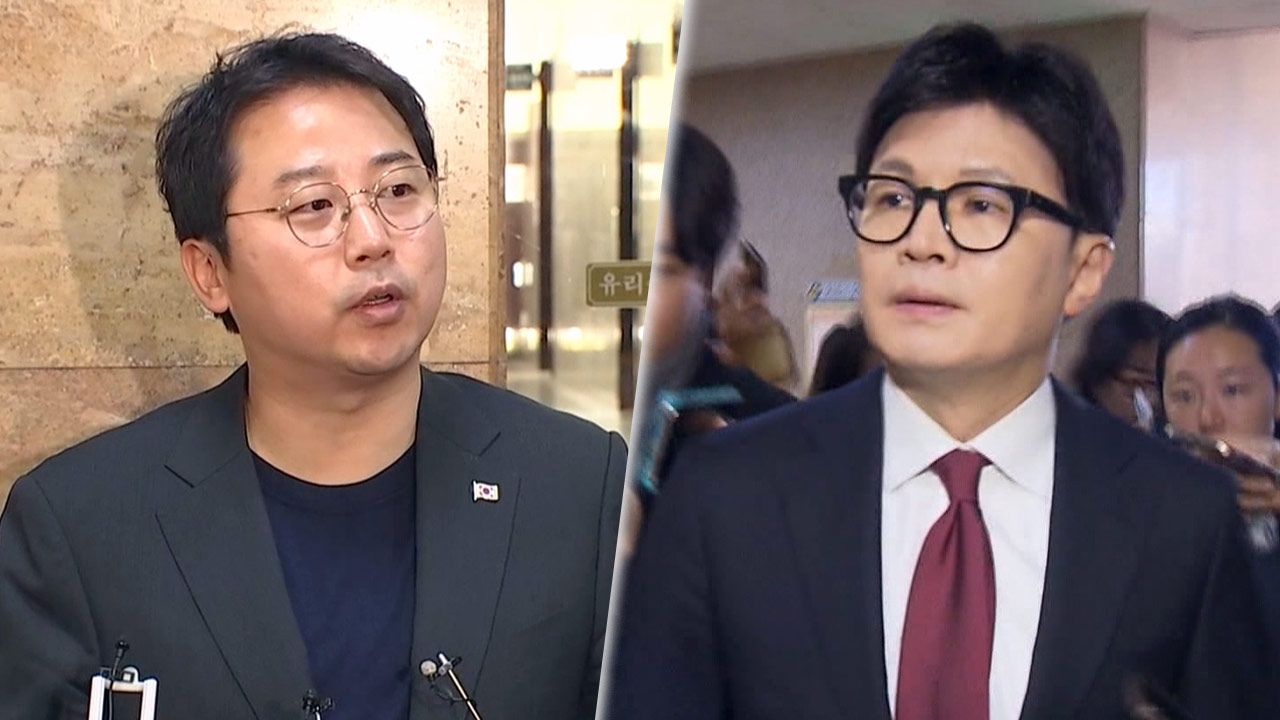 장예찬 "한동훈 가장 못하는 게 사과·반성"‥김종혁 "왜 자기 당 공격으로 전열 흔드나"