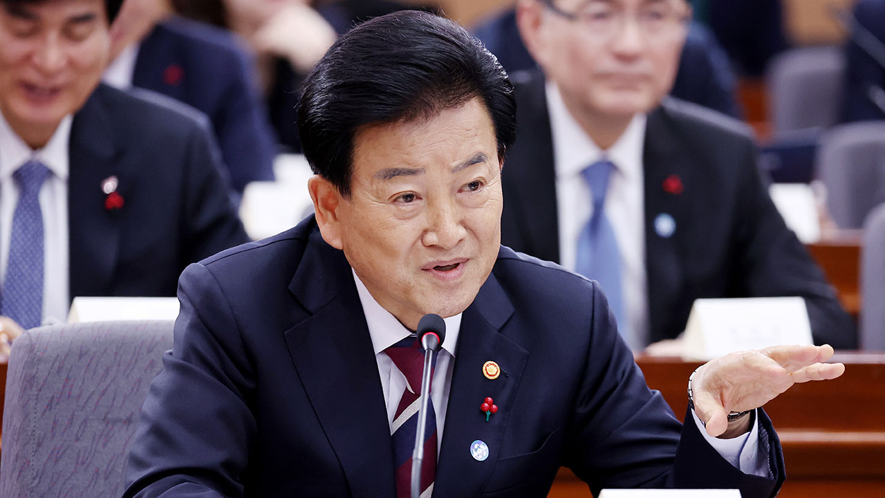 정동영 "대북 제재완화 추진‥한반도평화특사 임명 필요"