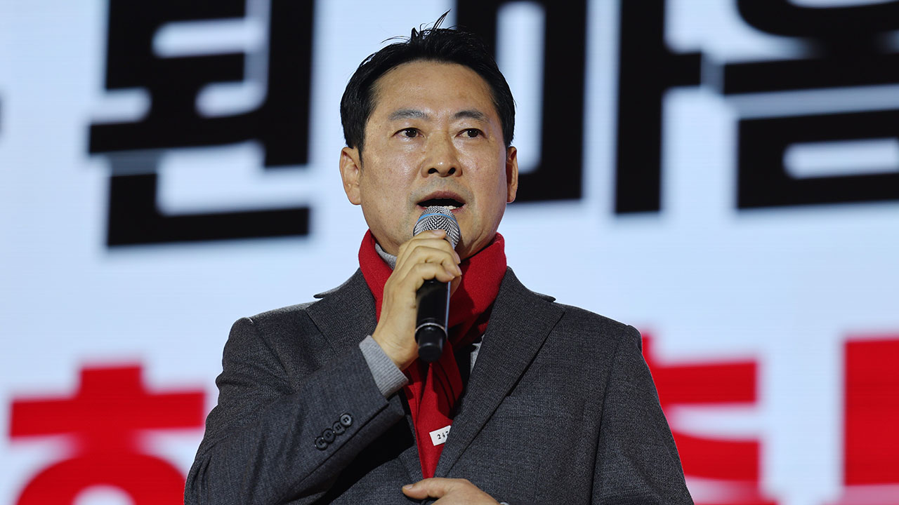장동혁 "계엄과 탄핵이 가져온 결과에 책임져야‥변해야 할 시점"