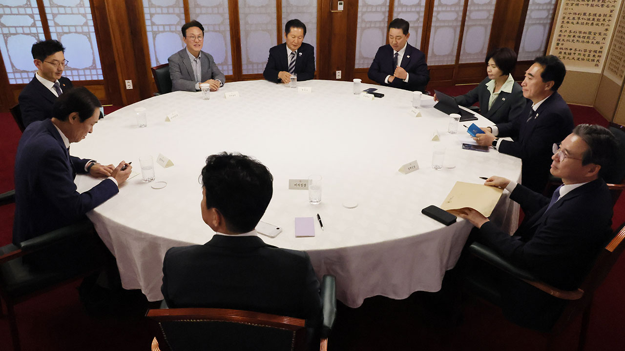 오늘 고위당정 협의‥부동산 대책·대전충남 통합 등 논의할 듯