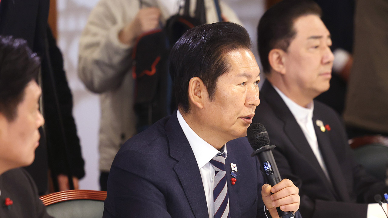 민주당, 내일 본회의 내란재판부법부터 상정‥판사 추천방식 수정