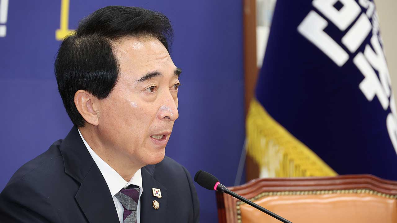 여당 "당정, 부동산 공급 대책 준비돼‥발표 시기는 종합적 고려"