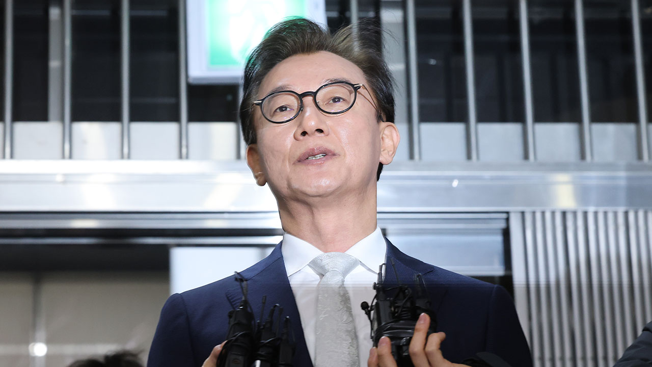 전재수 "'윤영호와 10여 건 연락 보도' 허위‥법적 대응할 것"