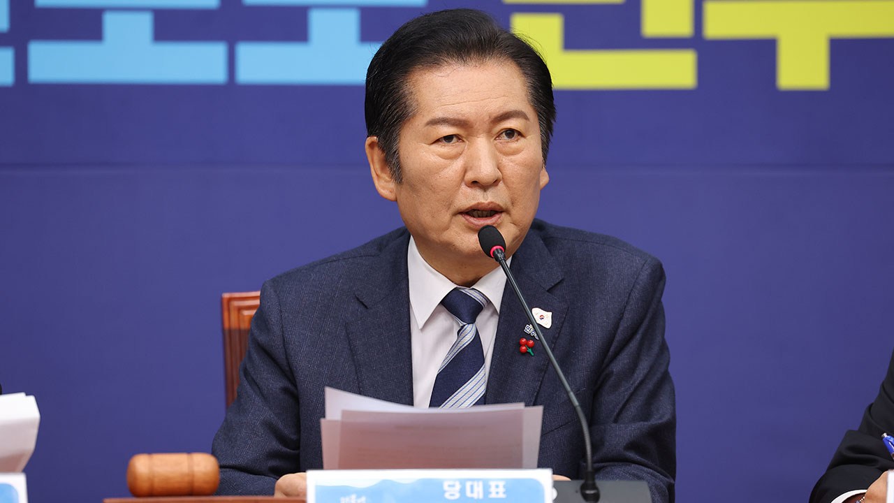 정청래 "28일 김건희 특검 종료 동시에 2차 종합특검 추진"