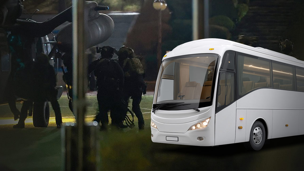 국방부 헌법존중TF, '계엄버스' 탑승 10여 명 징계 요구