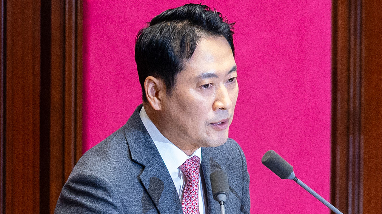 장동혁, 헌재 尹파면 결정에 "순수한 사법적 판단 아냐"