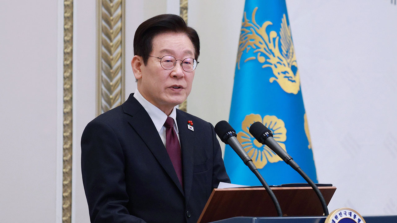 이재명 대통령 "수많은 어르신이 조국 재건 위해 헌신‥다양한 정책 추진"