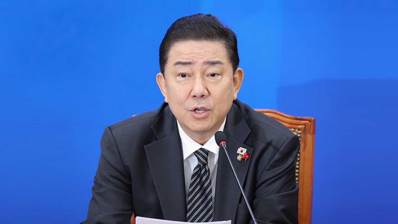 김병기, '대한항공 제공' 호텔 숙박권 논란에 "신중치 못했다"