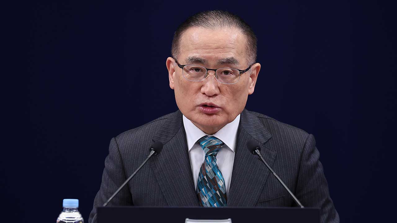 위성락, 자주파-동맹파 갈등 논란에 "외국서 한국 정부 입장 묻기도‥중요한 건 조율"