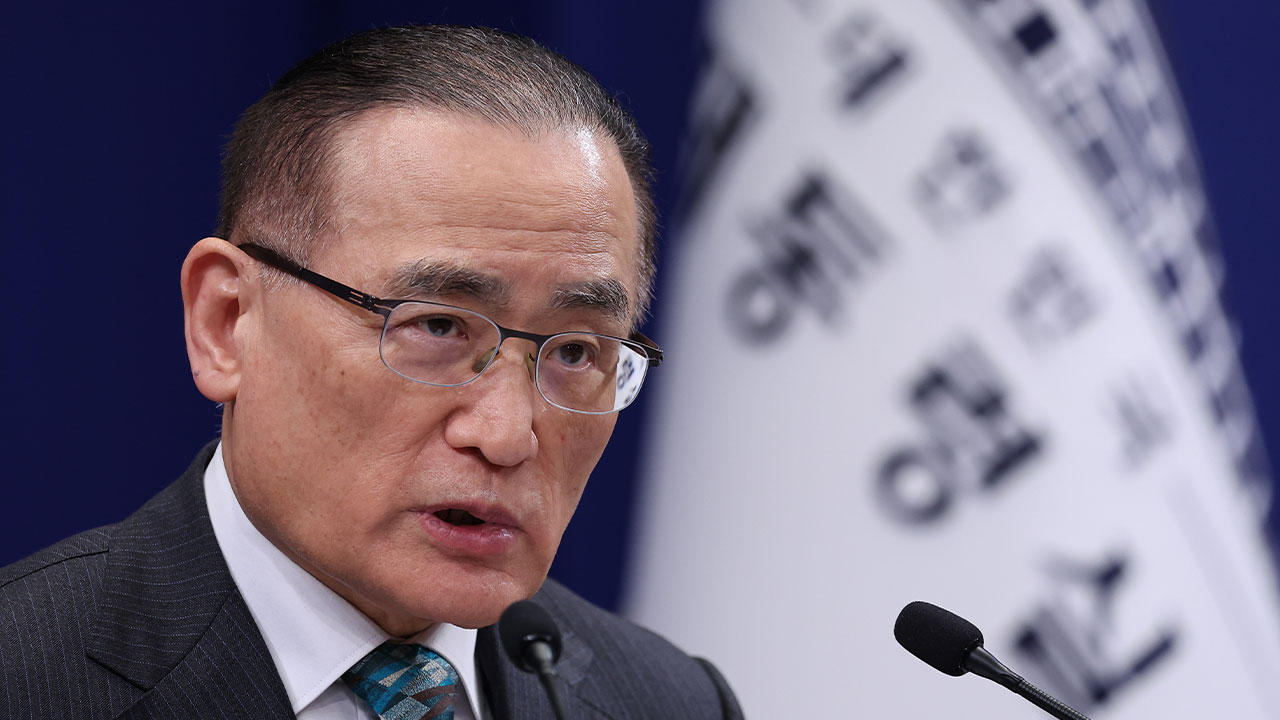 위성락 "한미, 핵잠 별도 협정 추진하기로 합의‥내년 초 미국 실무단 방한"