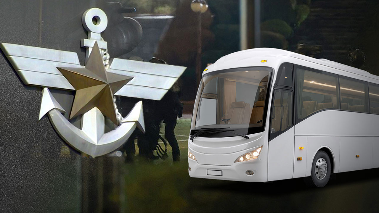 국방부, '계엄버스 탑승' 등 장교 10여 명 특수본 수사 의뢰