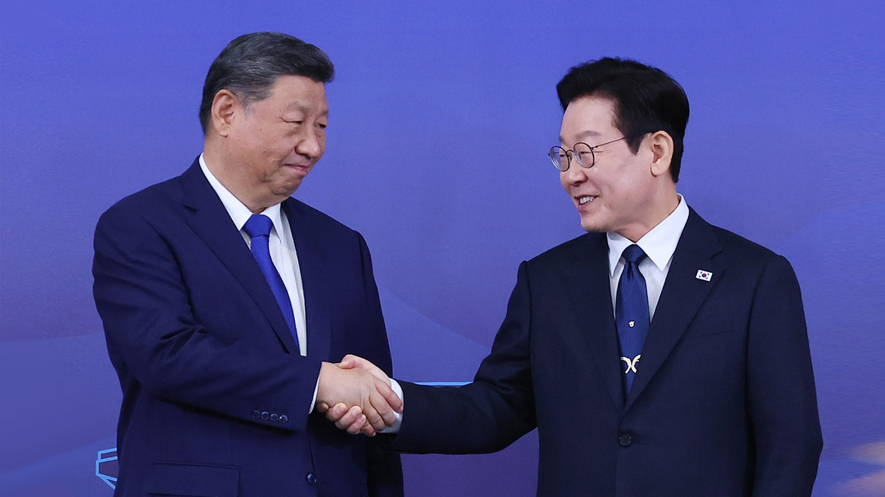 이재명 대통령, 다음 달 4일 베이징행‥시진핑 주석과 한중정상회담