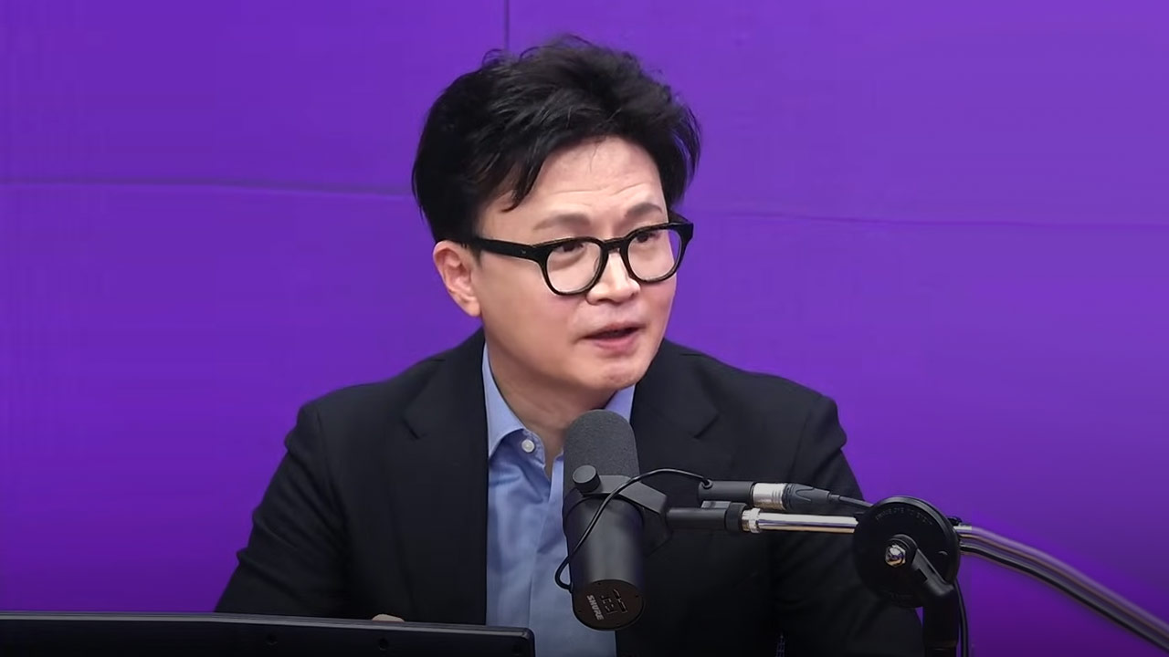 한동훈, '당원게시판' 논란에 첫 입장 "가족들이 올린 사실 나중에 알아"