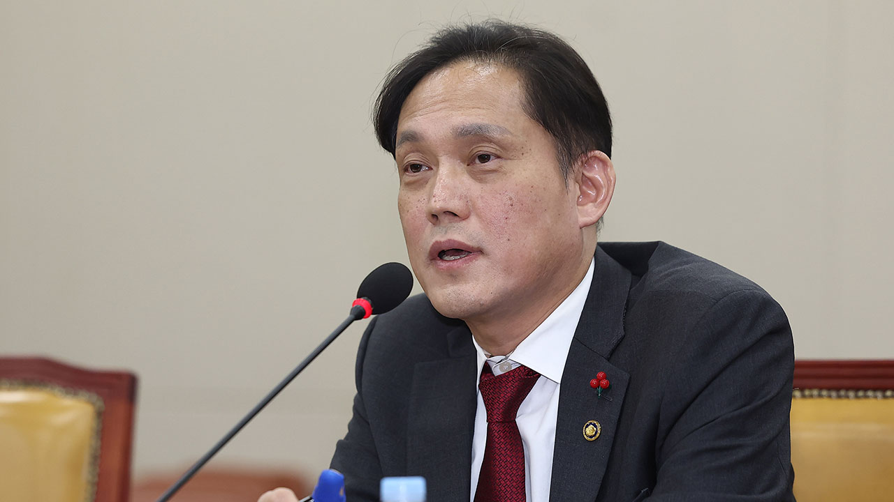 김태규 방통위원장 직무 대행 사직서 제출‥헌재 재판관 임명에 반발