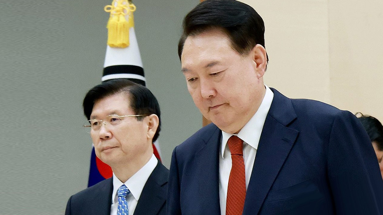 공수처, 경호처와 4시간째 尹체포 대치‥경호처장 "수색불허"