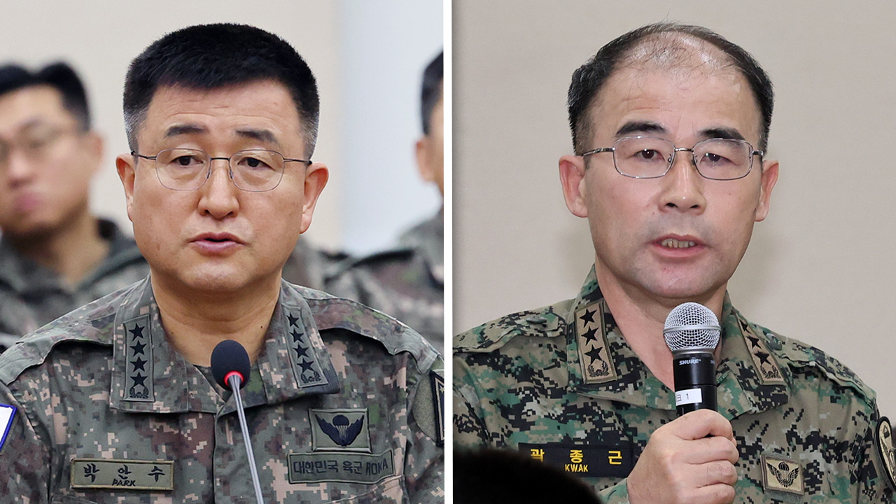 검찰, '내란임무' 박안수 육군총장·곽종근 카지노 바카라 기소