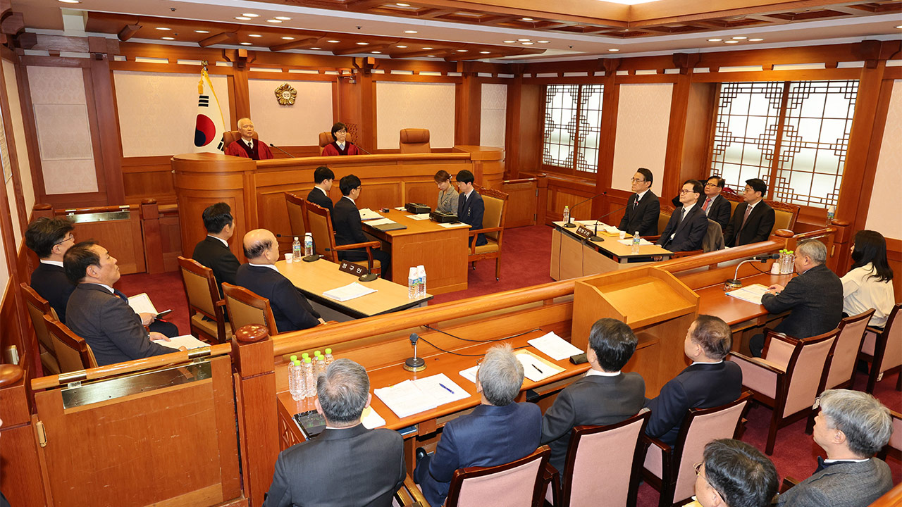 [속보] 헌재, 무료 바카라 게임 측 '12·3 비상계엄 수사기록 확보' 요청 채택