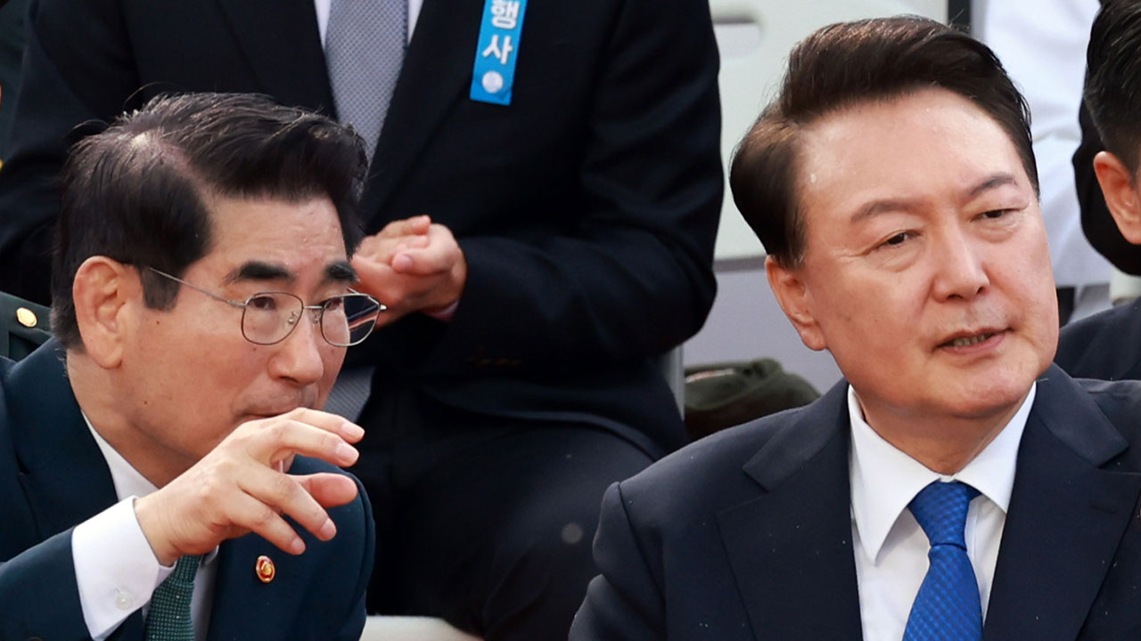 김용현, 바카라사이트 쿠폰 선포 후 "전군, 장관이 지휘‥안 따르면 항명"