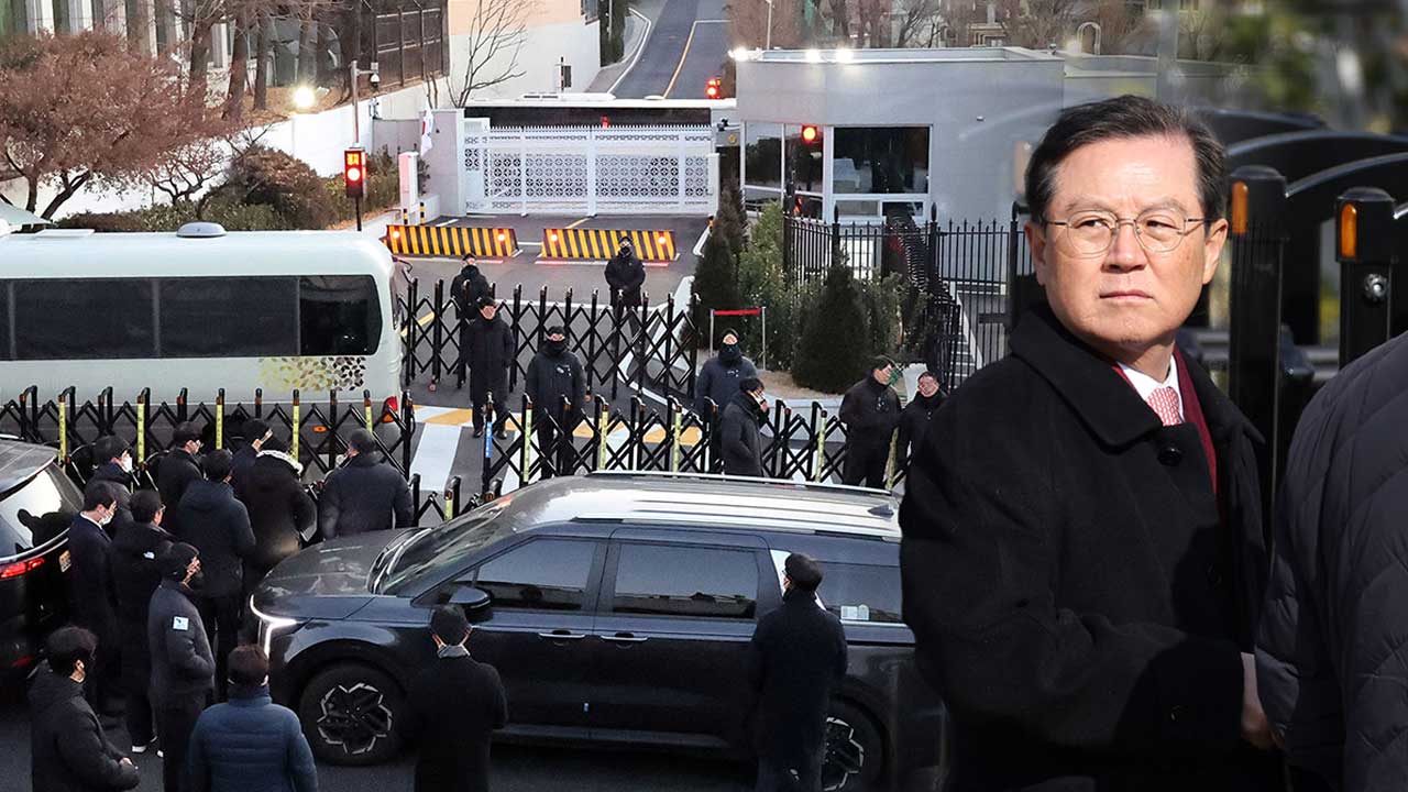 尹 측, 로투스 바카라 영장집행 경찰 일임에 "공사 하청 주나" 반발