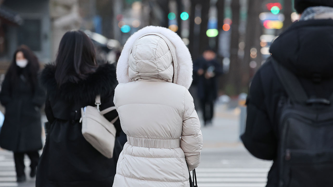 [날씨] 아침 최저 영하 18도‥전국 온종일 영하권 강추위 