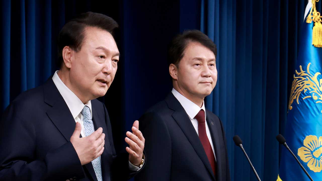 경찰, '내란 혐의' 김주현 대통령실 민정수석 조사‥피의자 입건