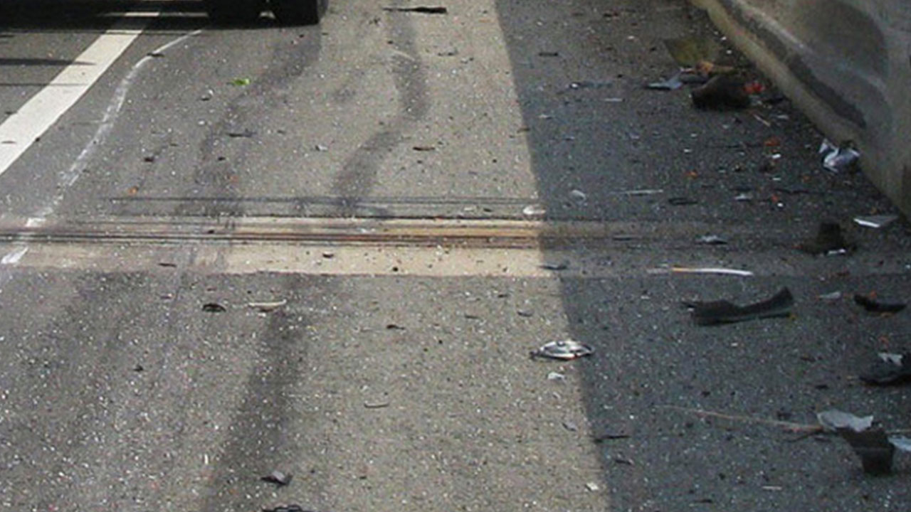 대전서 승용차가 중앙선 넘어 마주오던 오토바이 들이받아‥2명 경상