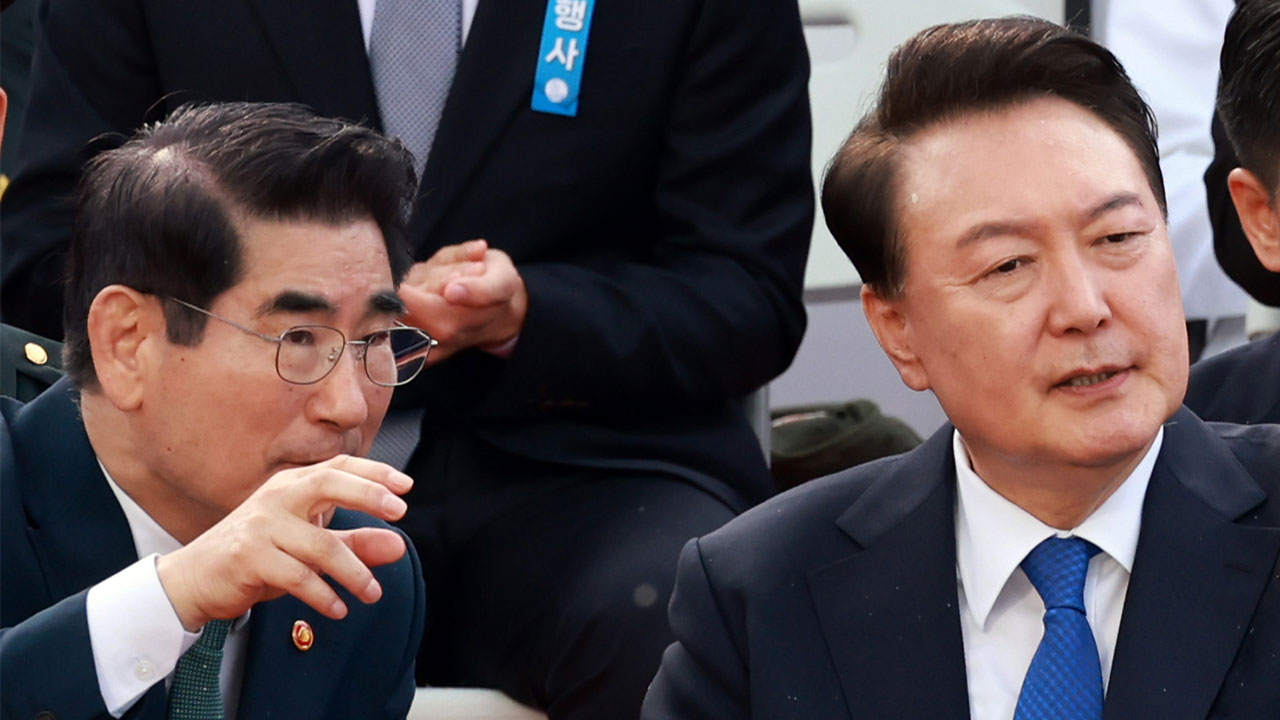 김용현 첫 공판준비기일‥12·3 비상계엄 사태 첫 재판