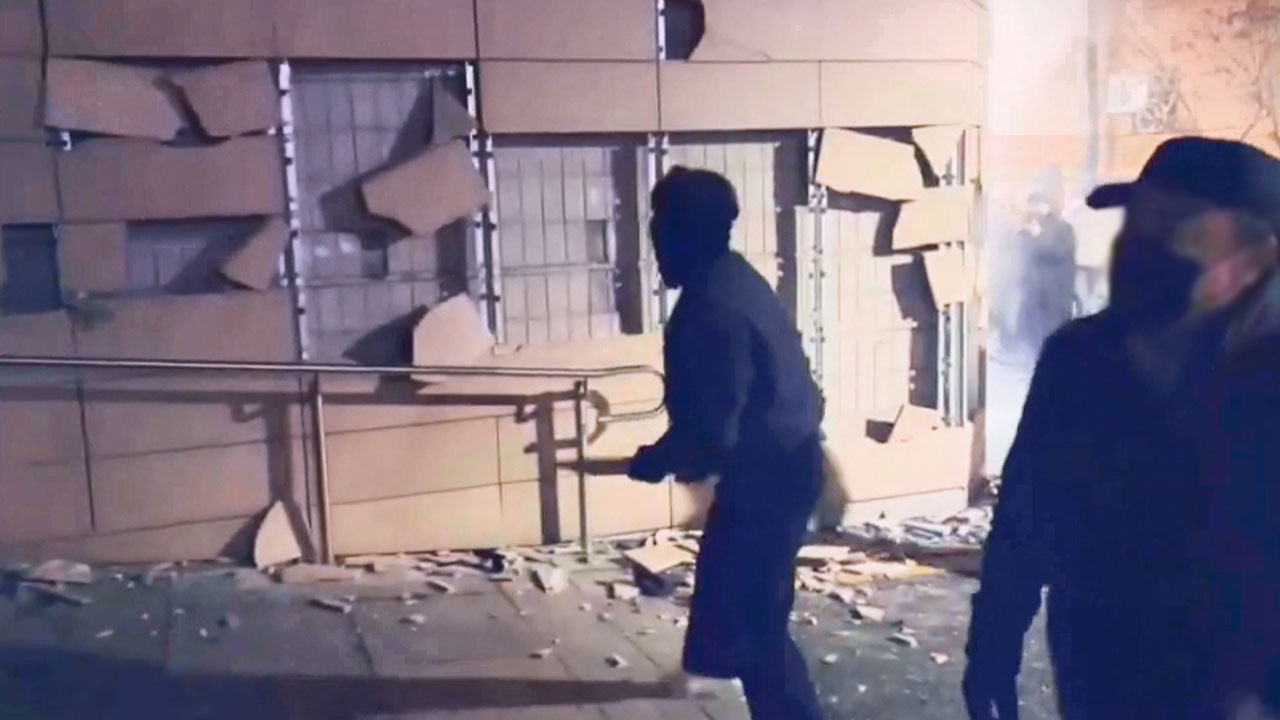 [단독] 윤 지지자 난입 사태로 서부지법 피해액 약 7억 원 추산