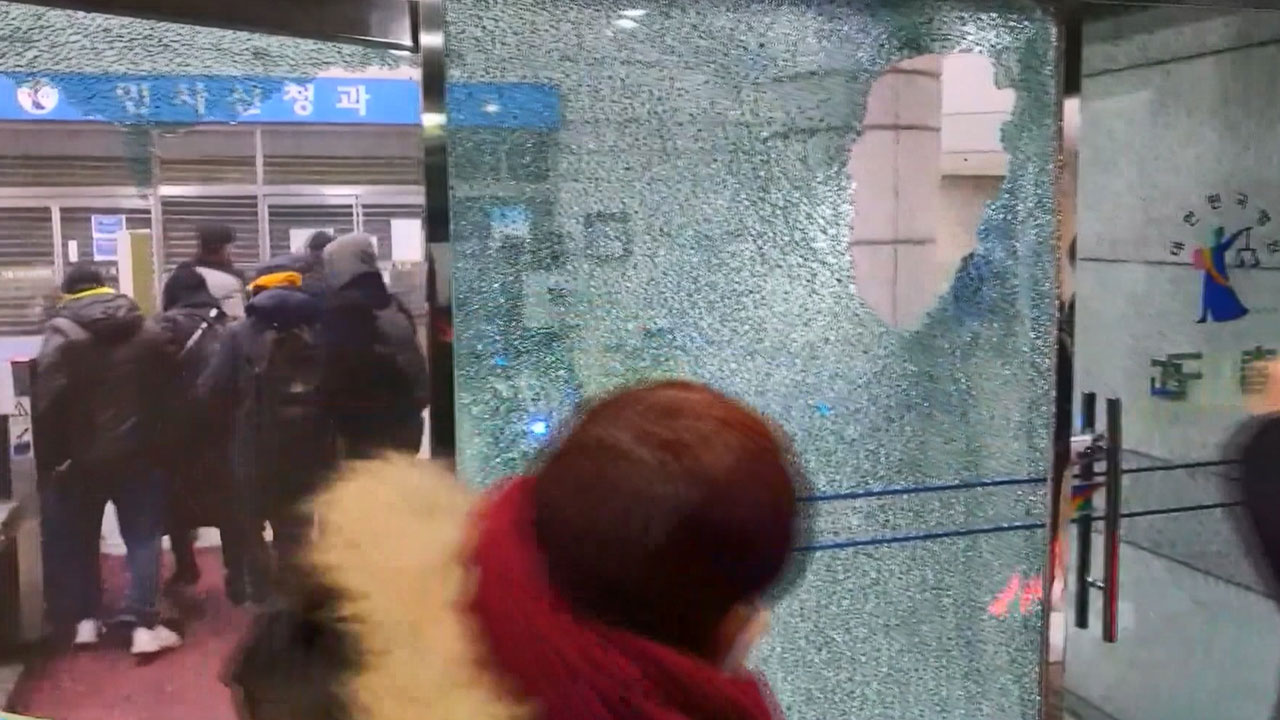 [단독] 윤 지지자 난입 사태로 서부지법 피해액 약 7억 원 추산