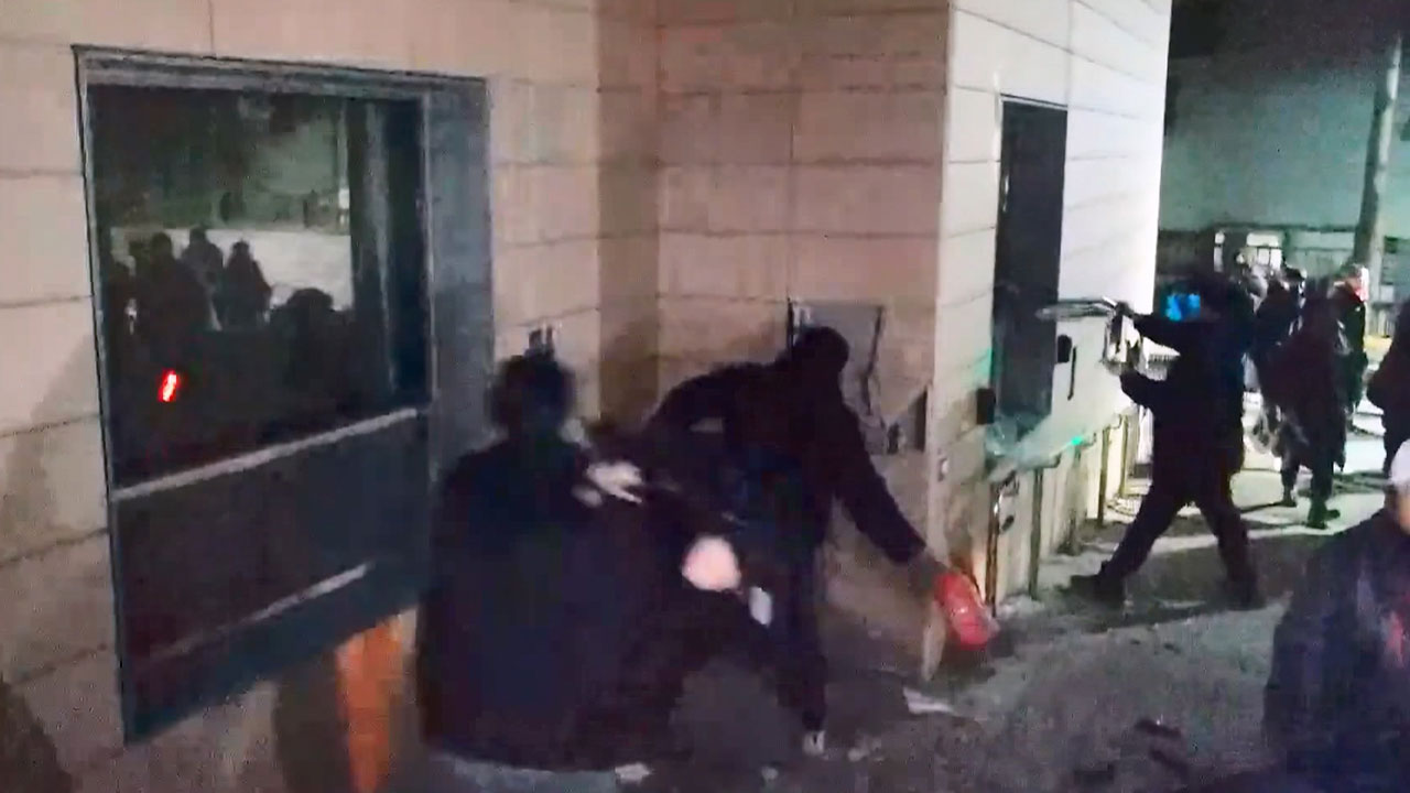 [단독] 윤 지지자 난입 사태로 서부지법 피해액 약 7억 원 추산