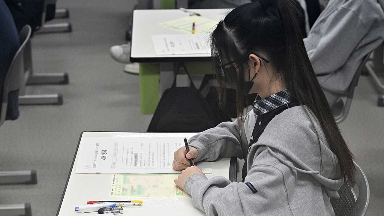 2028학년도 수능부터 통합사회·통합과학 도입‥문항 늘고 배점 삼원화