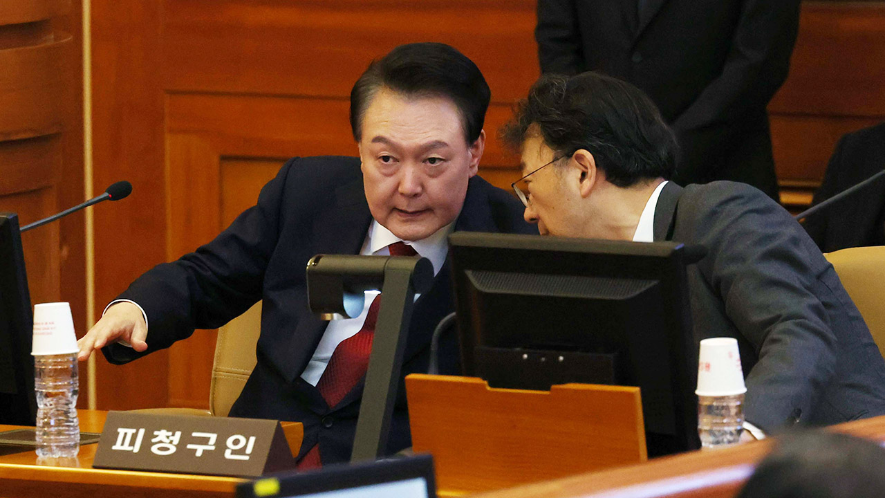 [단독] 헌재, '비상입법기구' 관련 최상목 검찰 진술조서 확보해 검토