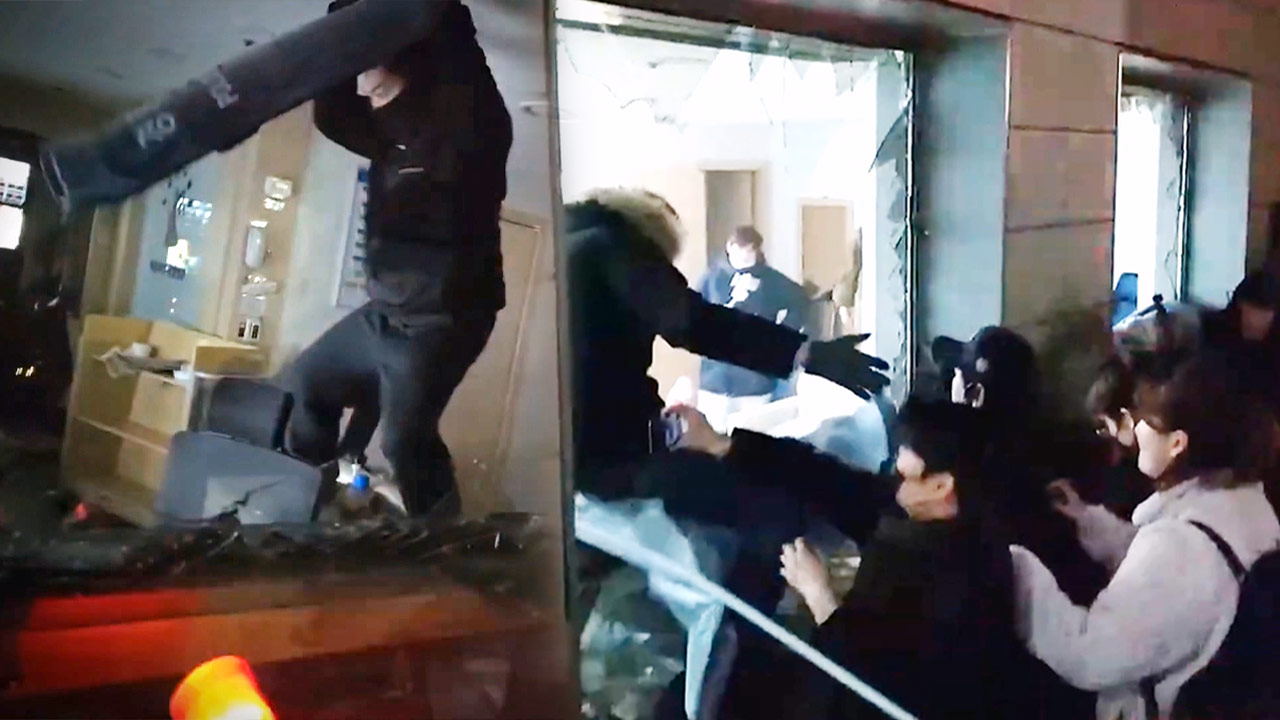 법원, '서부지법 폭동' 시위대 58명 중 56명 구속영장 발부