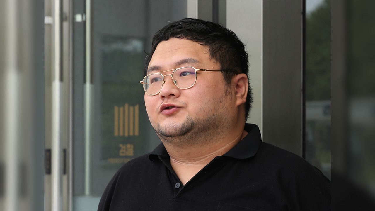 법원, '쯔양 협박' 유튜버·변호사 보석 청구 인용‥오늘 석방