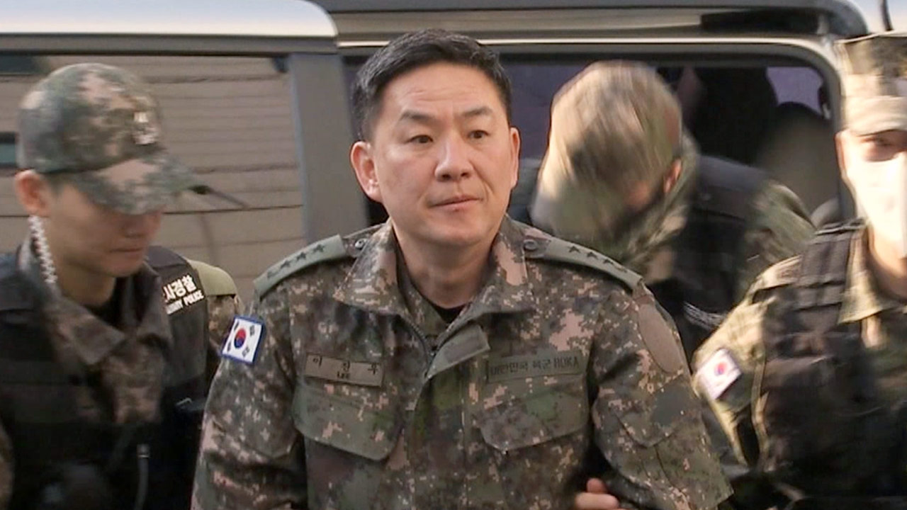 이진우 전 수방사령관, 무죄 주장‥"3대가 군인인데 내란? 인정할 수 없어"