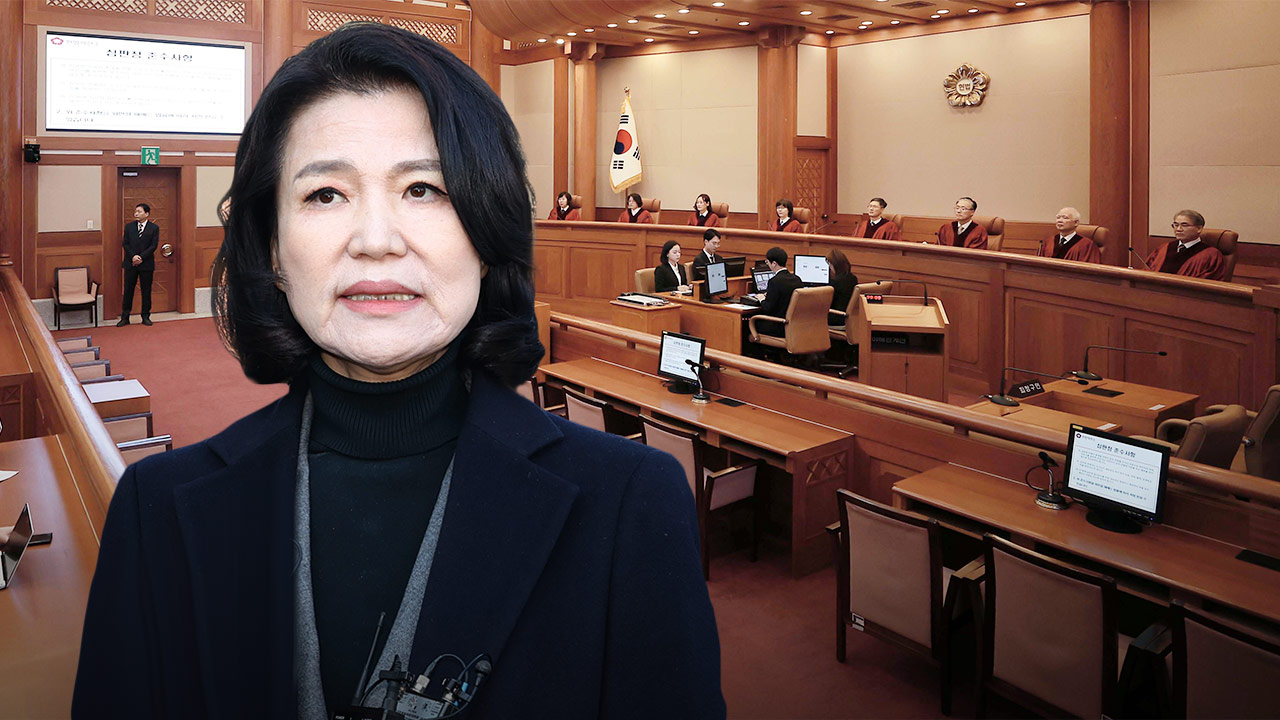 헌재, 이진숙 방송통신바카라사이트 검증 탄핵소추 기각‥직무복귀