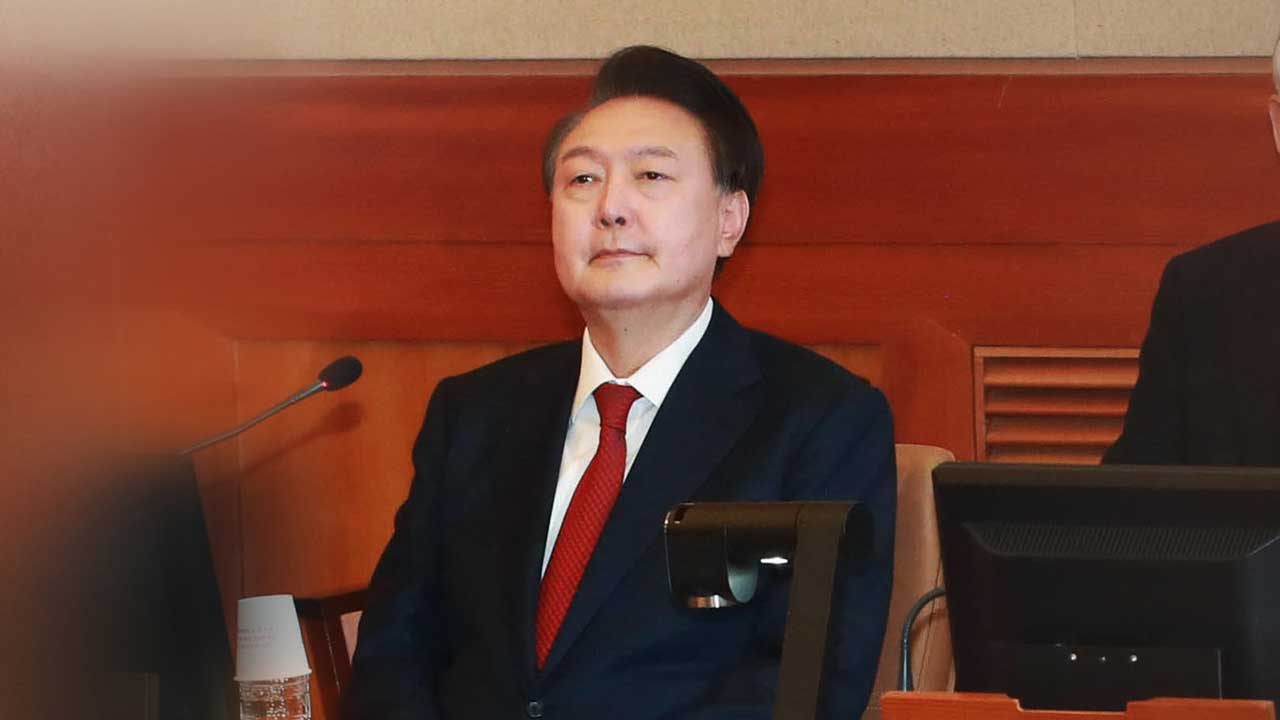 법원, 윤 대통령 구속기간 연장 불허‥"검찰 계속 수사할 이유 없어"