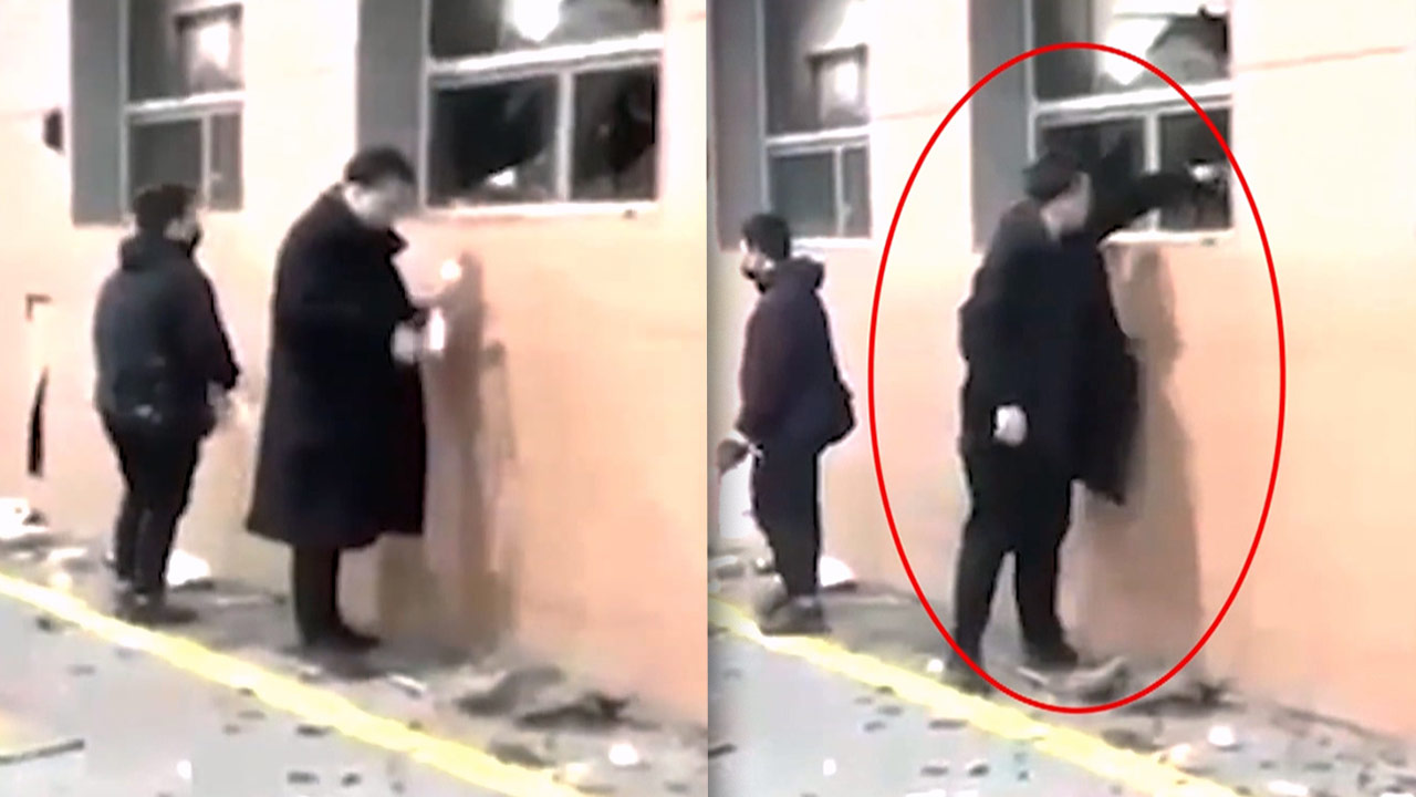 경찰, '서부지법 방화 미수' 10대 남성에 구속영장 신청